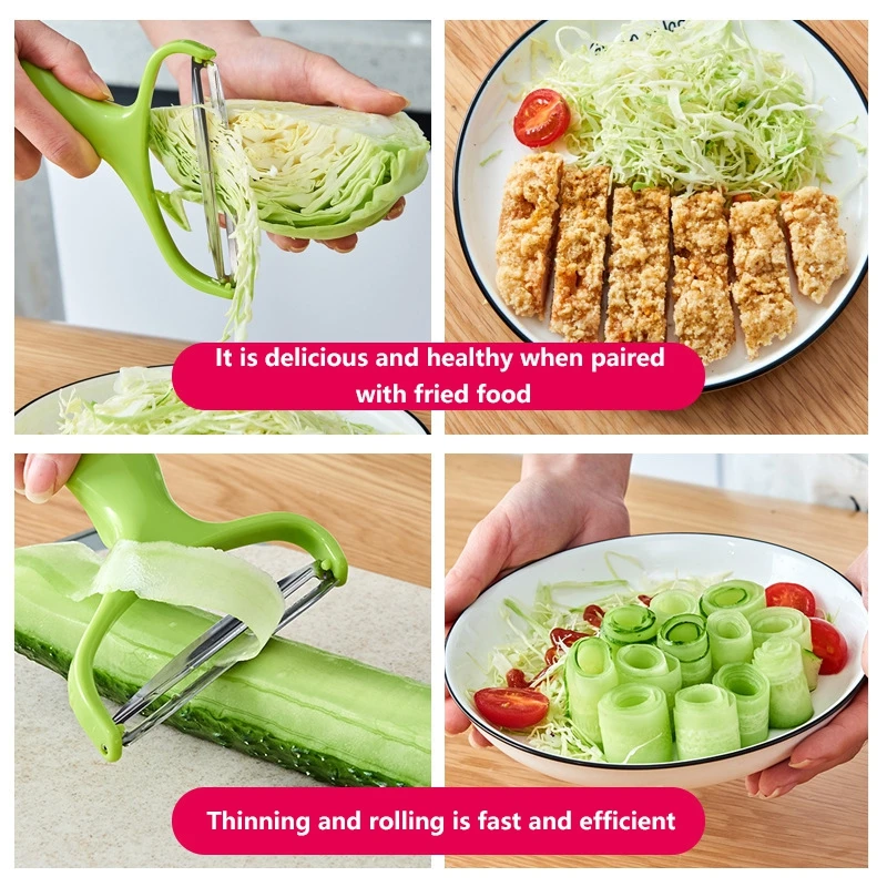 Peeler Vegetables Fruit Cabbag - đánh giá và giá Kitchen Gadgets In China