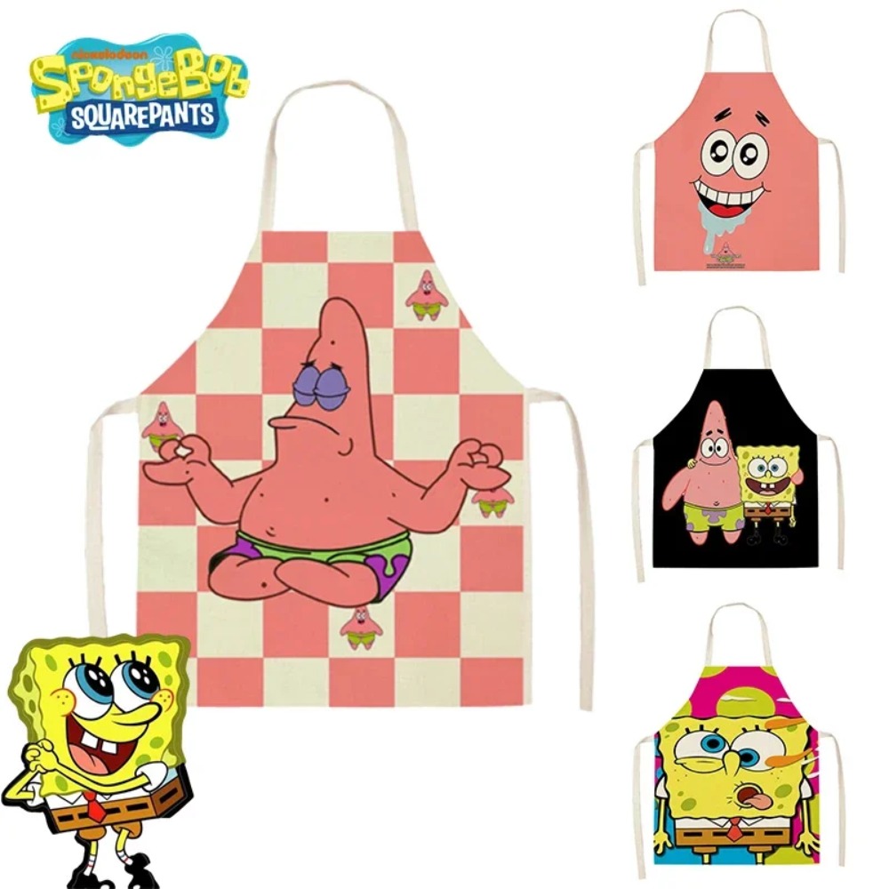 SpongeBob Patrick Kitchen Apro - đánh giá và giá Kitchen Gadgets You Need