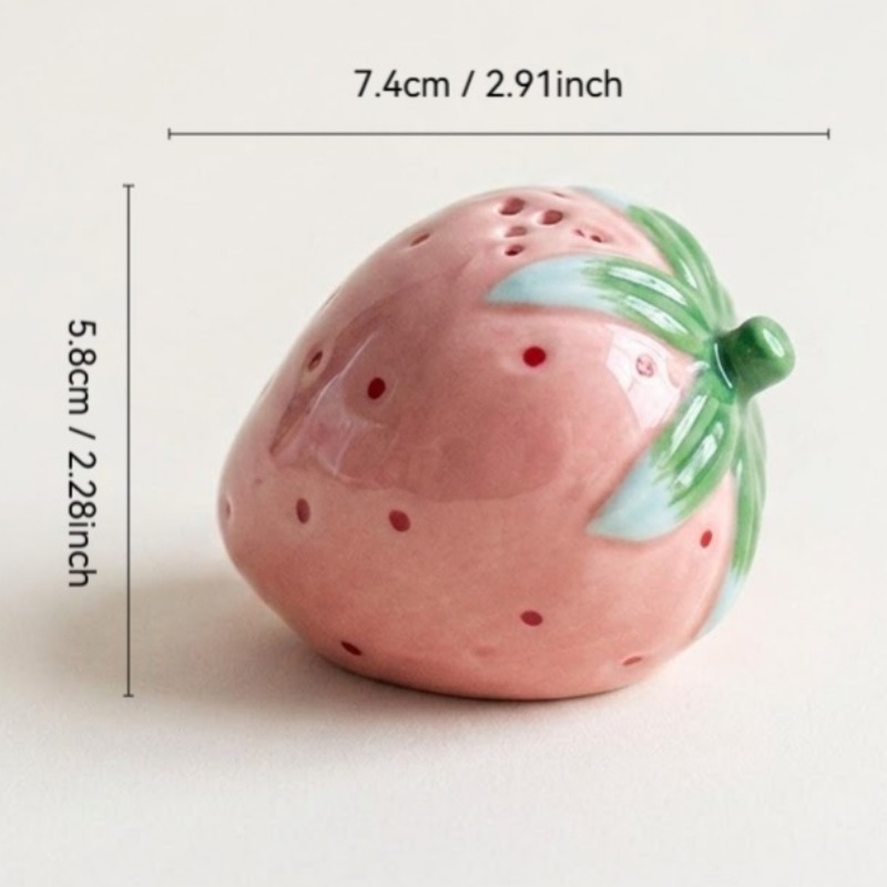 Korean Cartoon Strawberry Cond - đánh giá và giá Korean Kitchen Gadgets