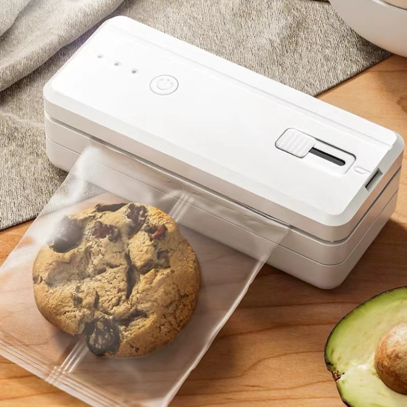 2 In 1 Mini Portable Sealing M - đánh giá và giá Kitchen Gadgets Cool