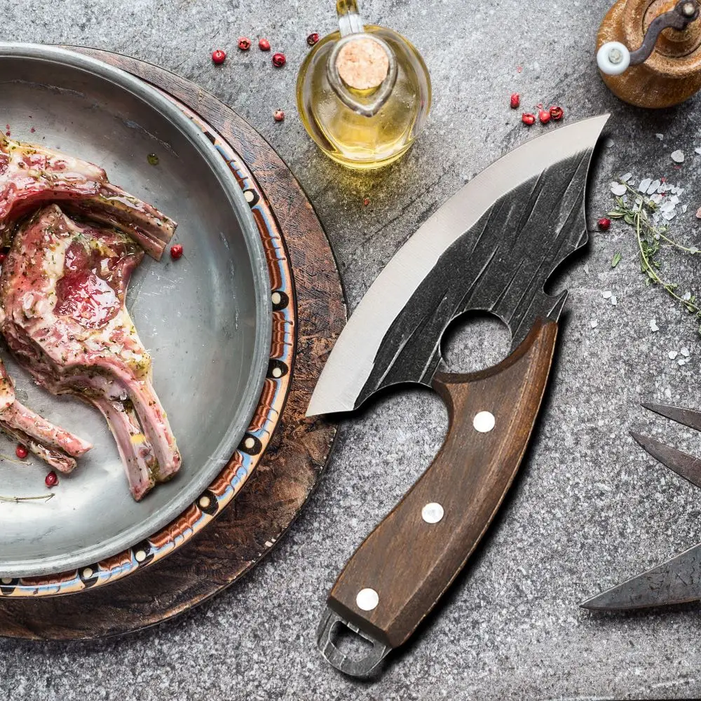 Fish Boning Knife Professional - đánh giá và giá Kitchen Gadgets For Arthritic Hands