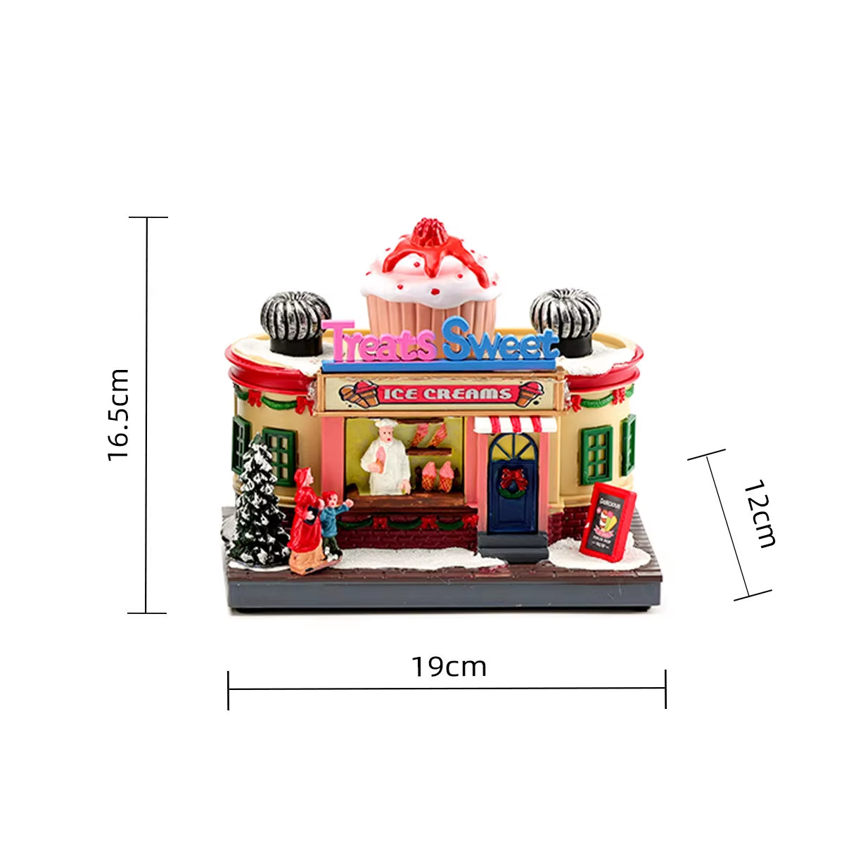 Creative Christmas Party Rotat - đánh giá và giá Kitchen Gadgets Gift