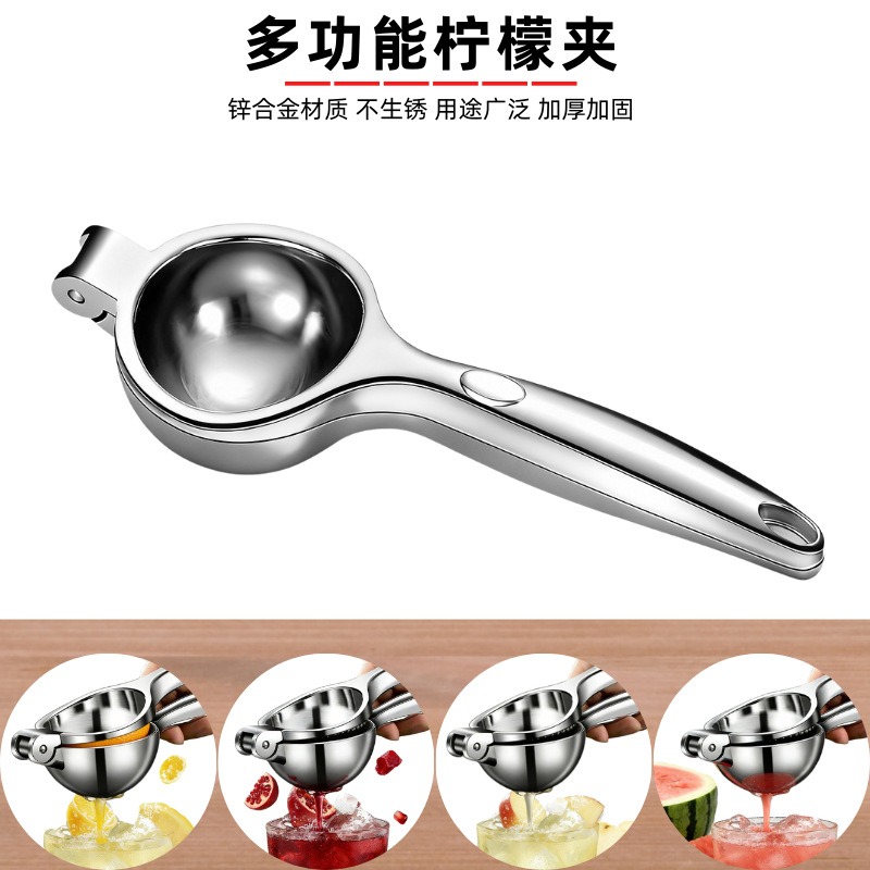 Orange Peeler Lemon Squeezer S - đánh giá và giá Citrus Lemon Squeezer