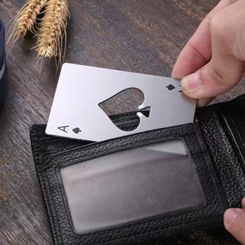 Beer Bottle Opener Poker A Car - đánh giá và giá Kitchen Gadgets For Gifts