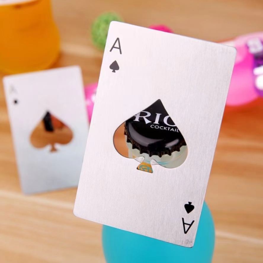 Beer Bottle Opener Poker A Car - đánh giá và giá Kitchen Gadgets For Gifts
