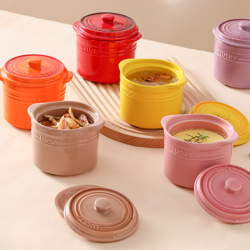 Double Lid Ceramic Bowl,Bird's - đánh giá và giá Kitchen Gadgets For Arthritic Hands