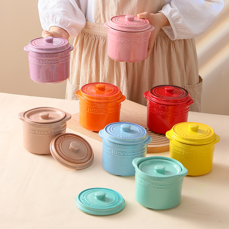 Double Lid Ceramic Bowl,Bird's - đánh giá và giá Kitchen Gadgets For Arthritic Hands