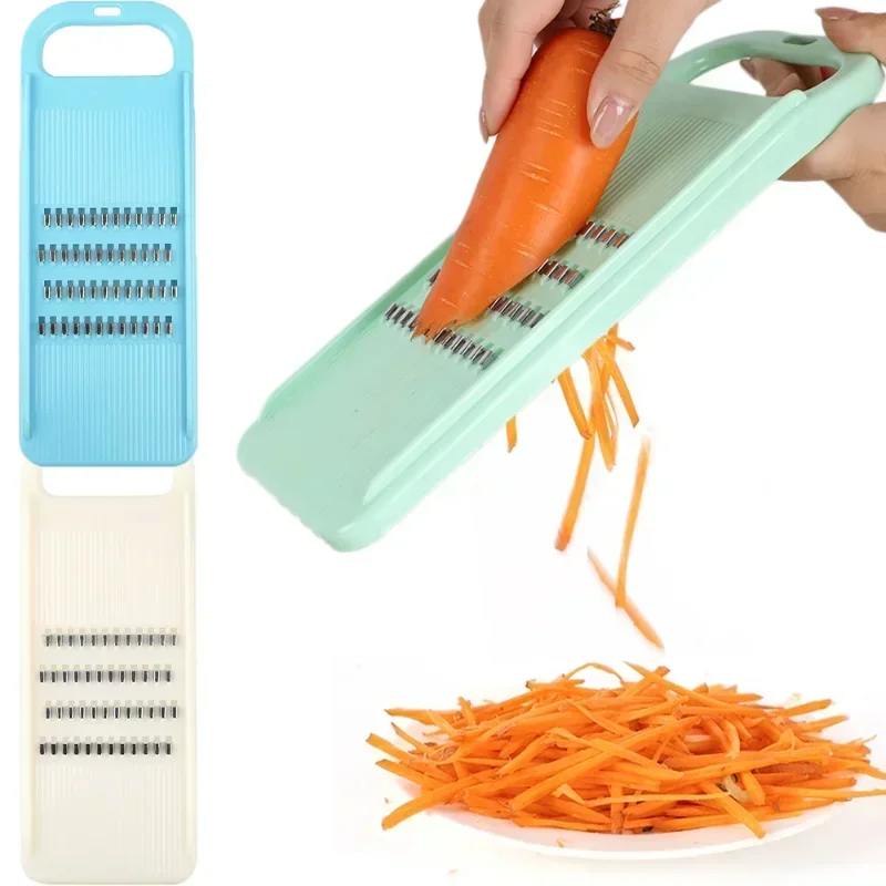 Grater Vegetables Slicer Carro - đánh giá và giá Korean Kitchen Gadgets