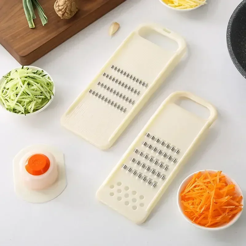 Grater Vegetables Slicer Carro - đánh giá và giá Korean Kitchen Gadgets