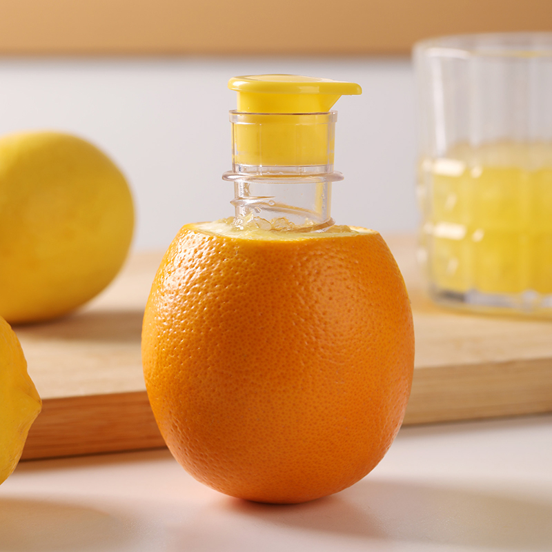 Plastic Manual Citrus Juicer M - đánh giá và giá Citrus Lemon Squeezer
