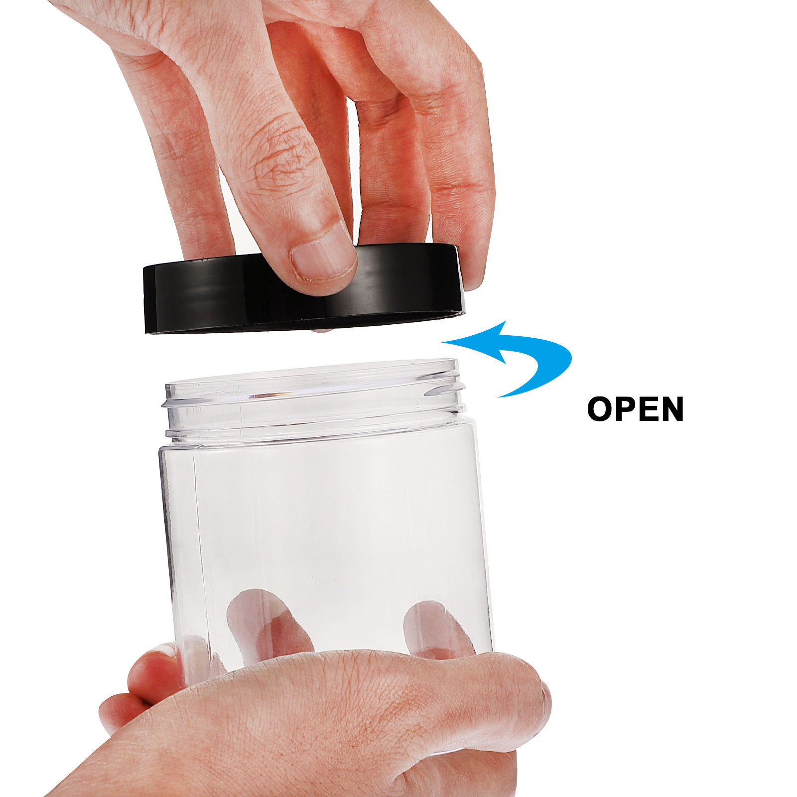 12Pcs Clear Plastic Storage Ja - đánh giá và giá Food Storage Containers