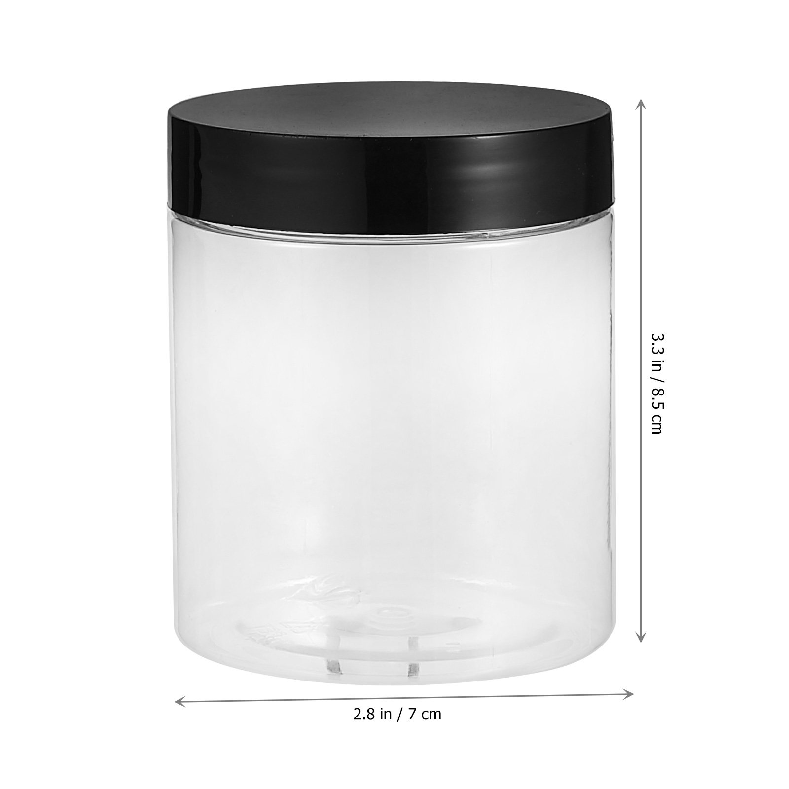 12Pcs Clear Plastic Storage Ja - đánh giá và giá Food Storage Containers