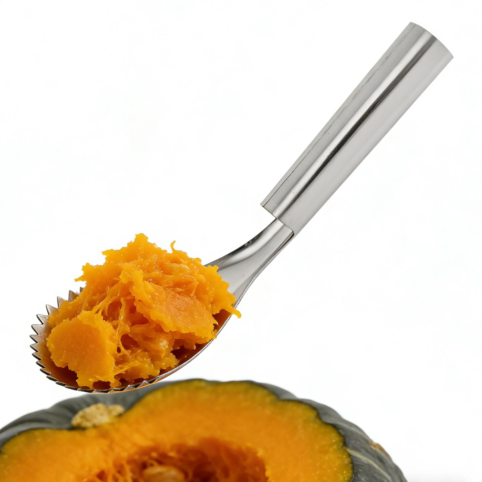 1PC Pumpkin Scooper Stainless  - đánh giá và giá Kitchen Gadgets And Tools