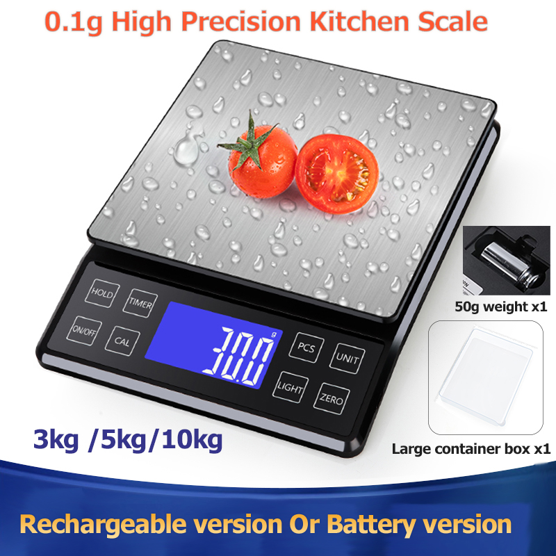 Digital Kitchen Scale 0.1g Hig - đánh giá và giá Kitchen Gadgets Cool