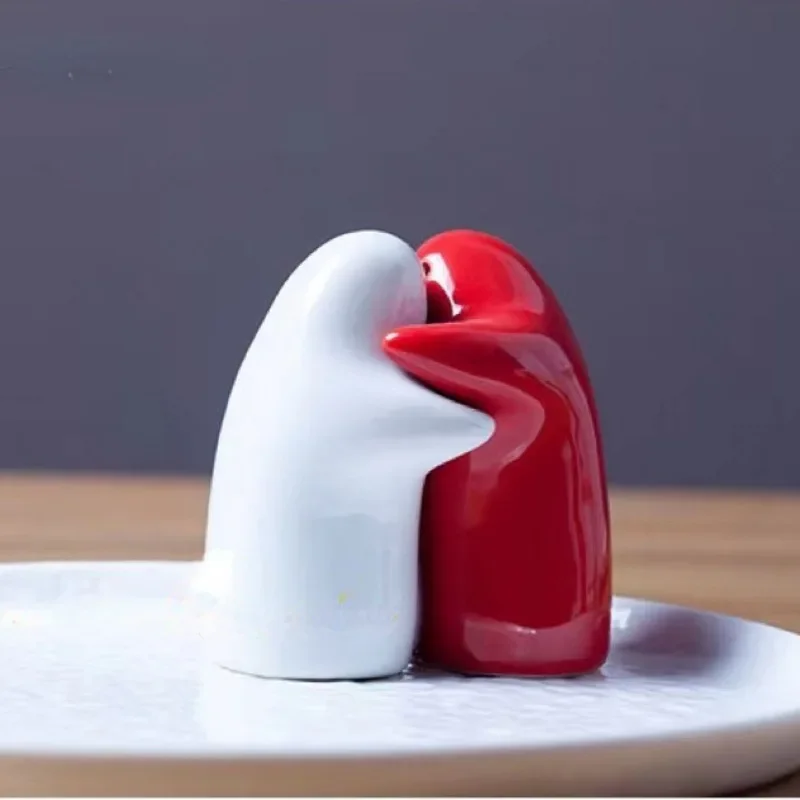 Ceramic Ghost Funny Mini Peppe - đánh giá và giá Korean Kitchen Gadgets