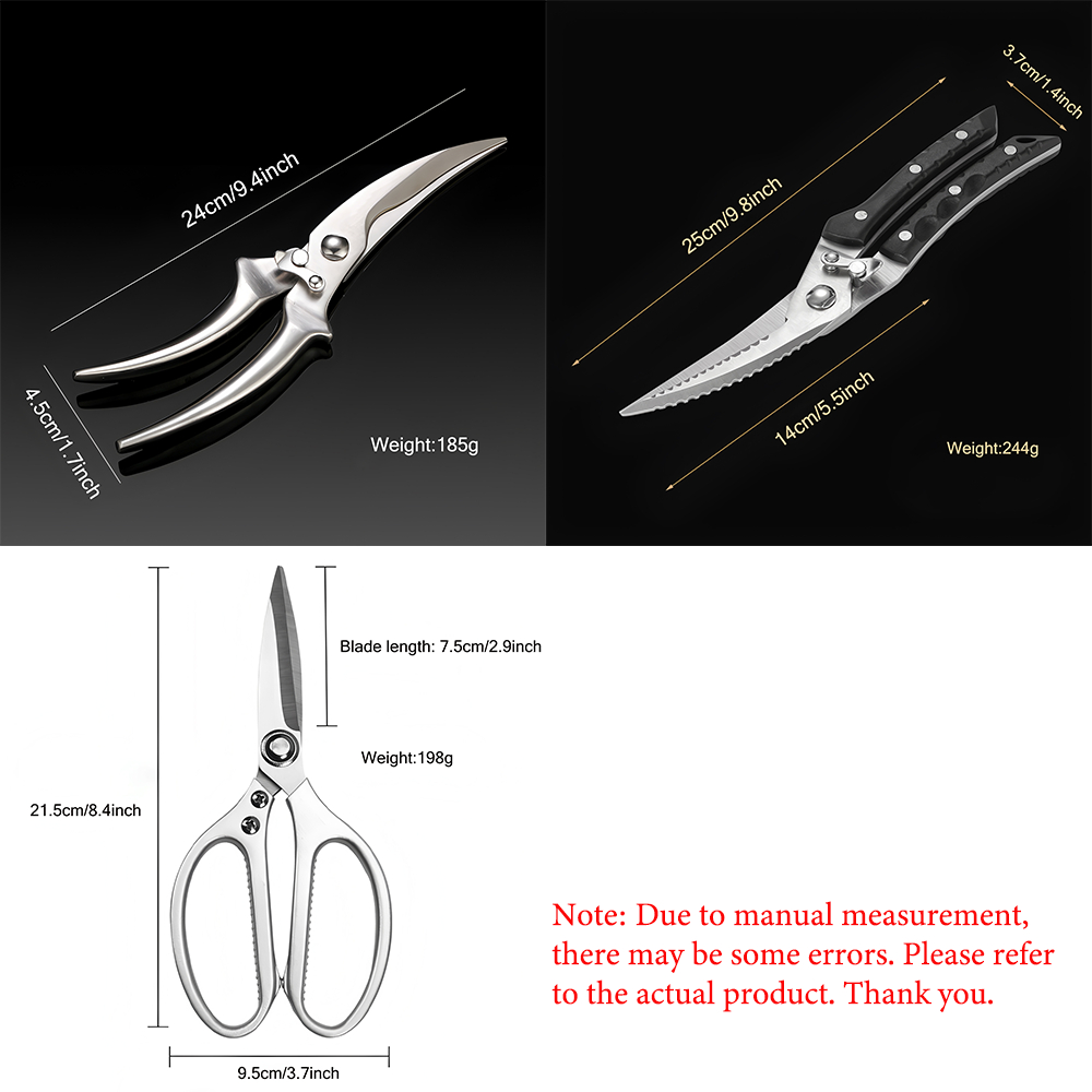 1PC，Multi-Functional Kitchen S - đánh giá và giá Kitchen Gadgets For Arthritic Hands