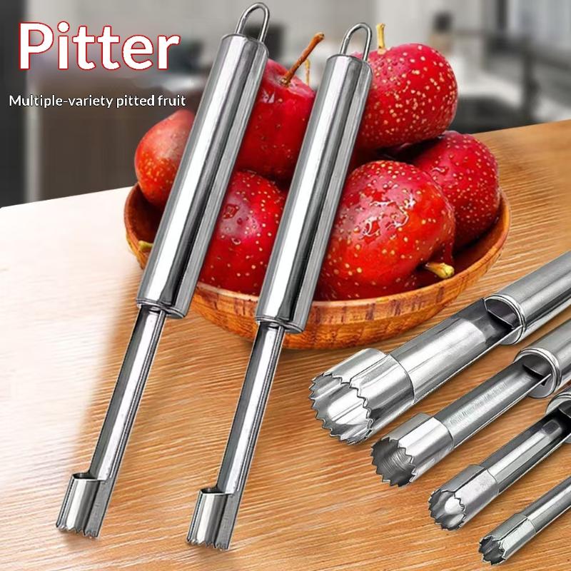 4pcs Fruit Core Remover Cutter - đánh giá và giá Kitchen Gadgets And Tools