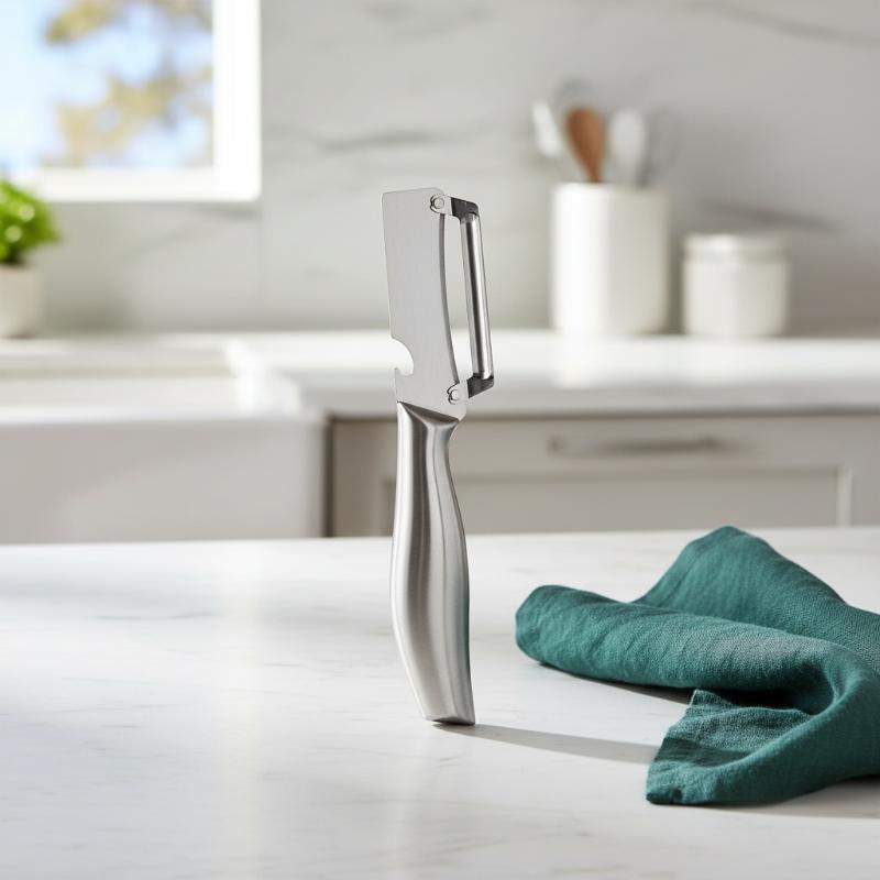 5 in 1 Vegetable Peeler Stainl - đánh giá và giá Kitchen Gadgets For Gifts