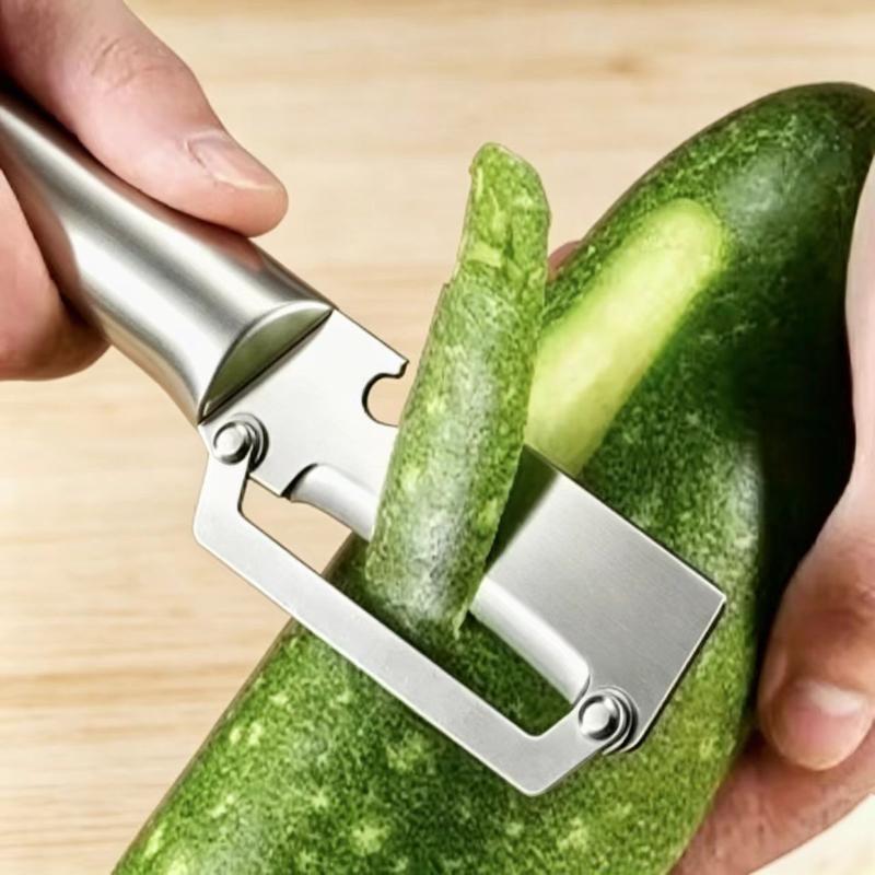 5 in 1 Vegetable Peeler Stainl - đánh giá và giá Kitchen Gadgets For Gifts