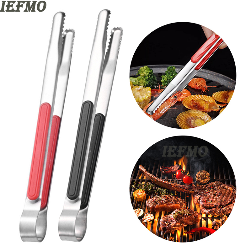 Stainless Steel BBQ Grill Tong - đánh giá và giá Kitchen Gadgets For Arthritic Hands