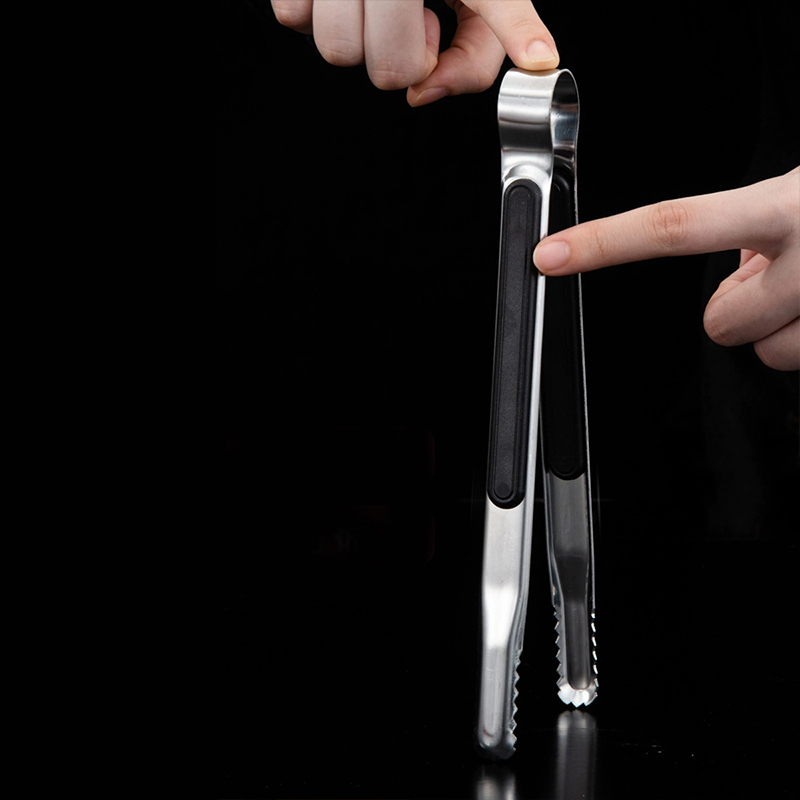 Stainless Steel BBQ Grill Tong - đánh giá và giá Kitchen Gadgets For Arthritic Hands
