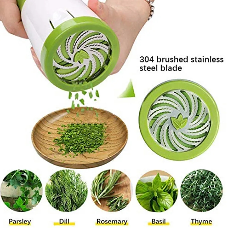 Manual Herb Grinder Spice Mill - đánh giá và giá Kitchen Gadgets In China