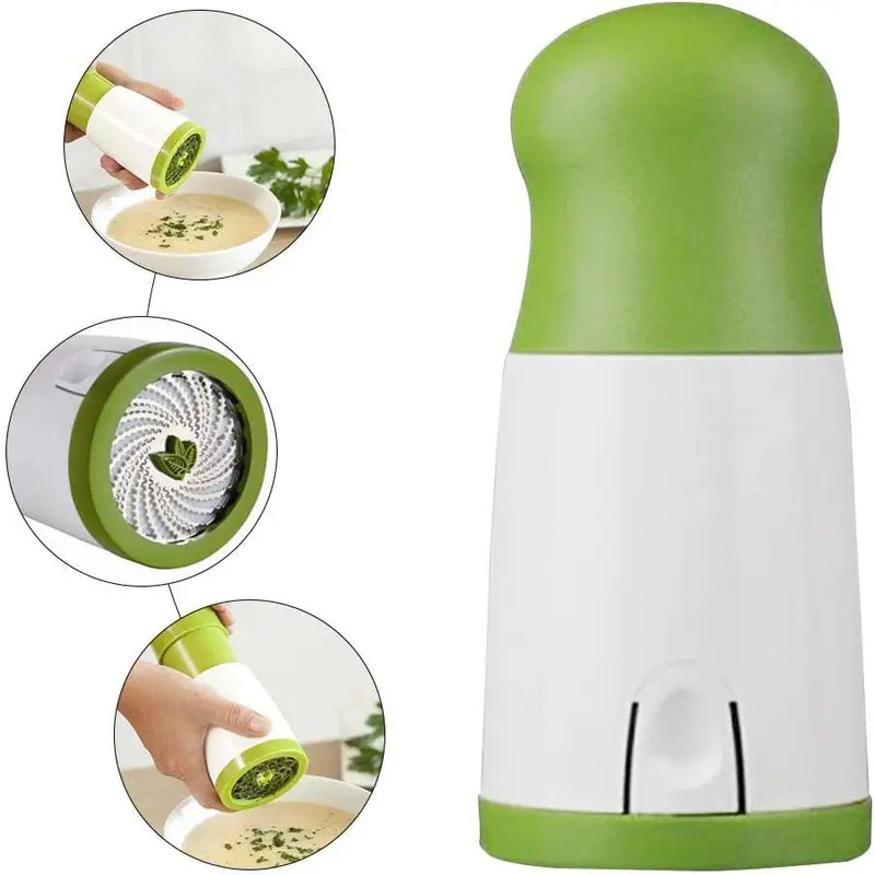 Manual Herb Grinder Spice Mill - đánh giá và giá Kitchen Gadgets In China