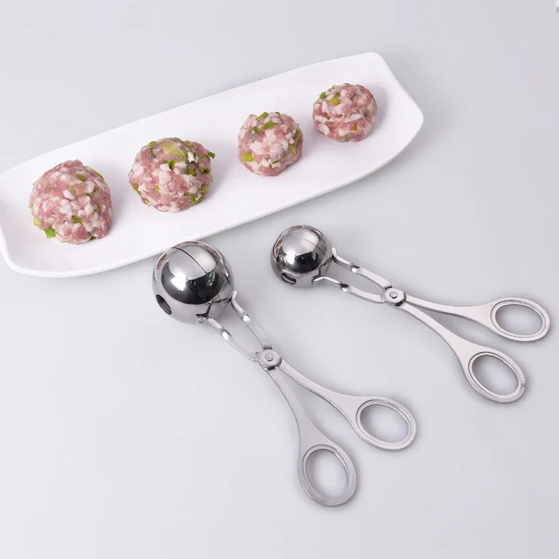 Meat Ball Maker Tool Stainless - đánh giá và giá Kitchen Gadgets In China