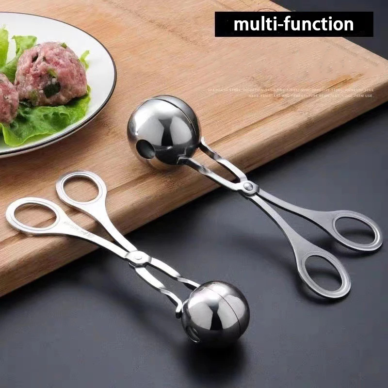Meat Ball Maker Tool Stainless - đánh giá và giá Kitchen Gadgets In China