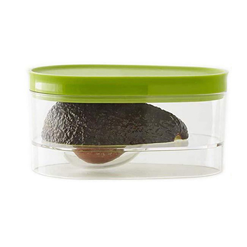 Avocado Food Storage Box Space - đánh giá và giá Kitchen Gadgets Organizer
