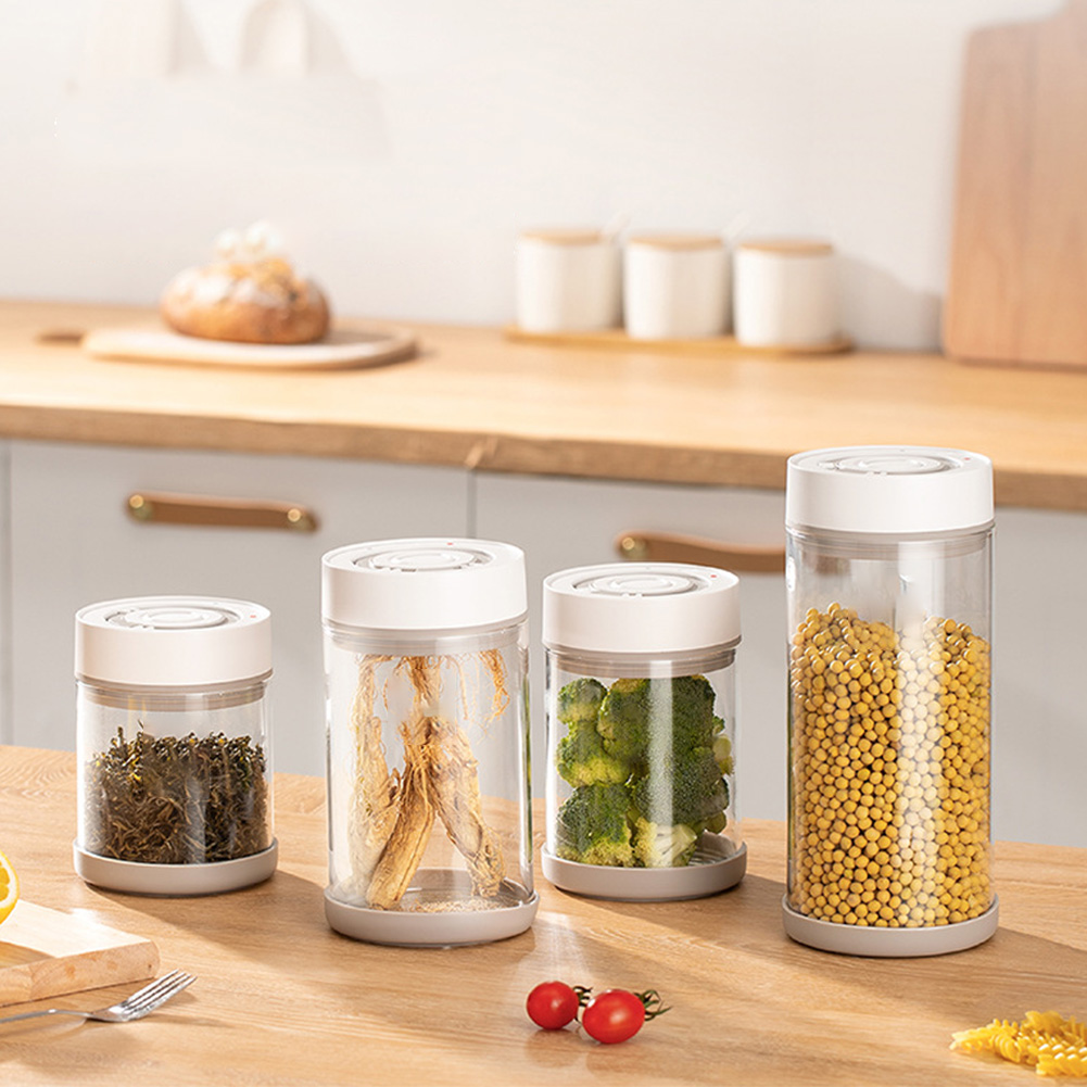 Kitchen Moisture-proof Glass C - đánh giá và giá Kitchen Gadgets Organizer