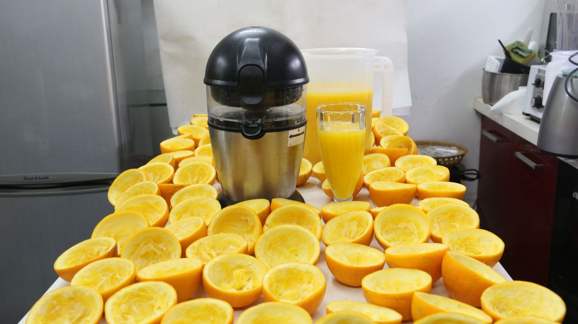 Electric Citrus Juicer – Fresh - đánh giá và giá Citrus Lemon Squeezer