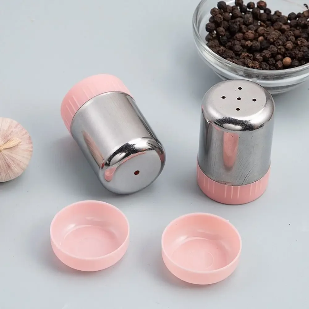 Stainless Steel 5-hole Salt Sh - đánh giá và giá Korean Kitchen Gadgets