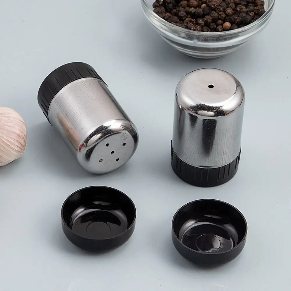 Stainless Steel 5-hole Salt Sh - đánh giá và giá Korean Kitchen Gadgets