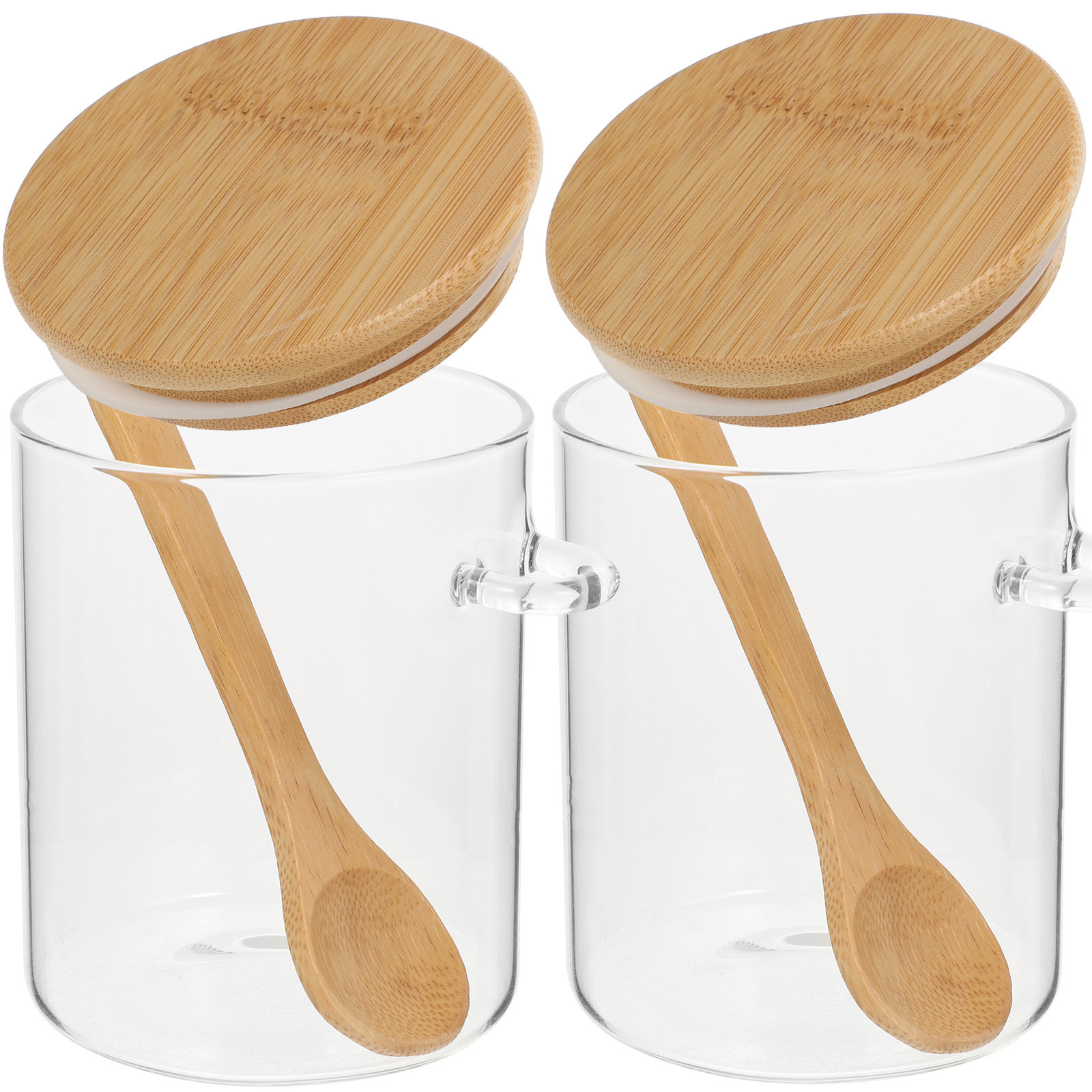2 Pcs Flour Sugar Storage Cont - đánh giá và giá Food Storage Containers