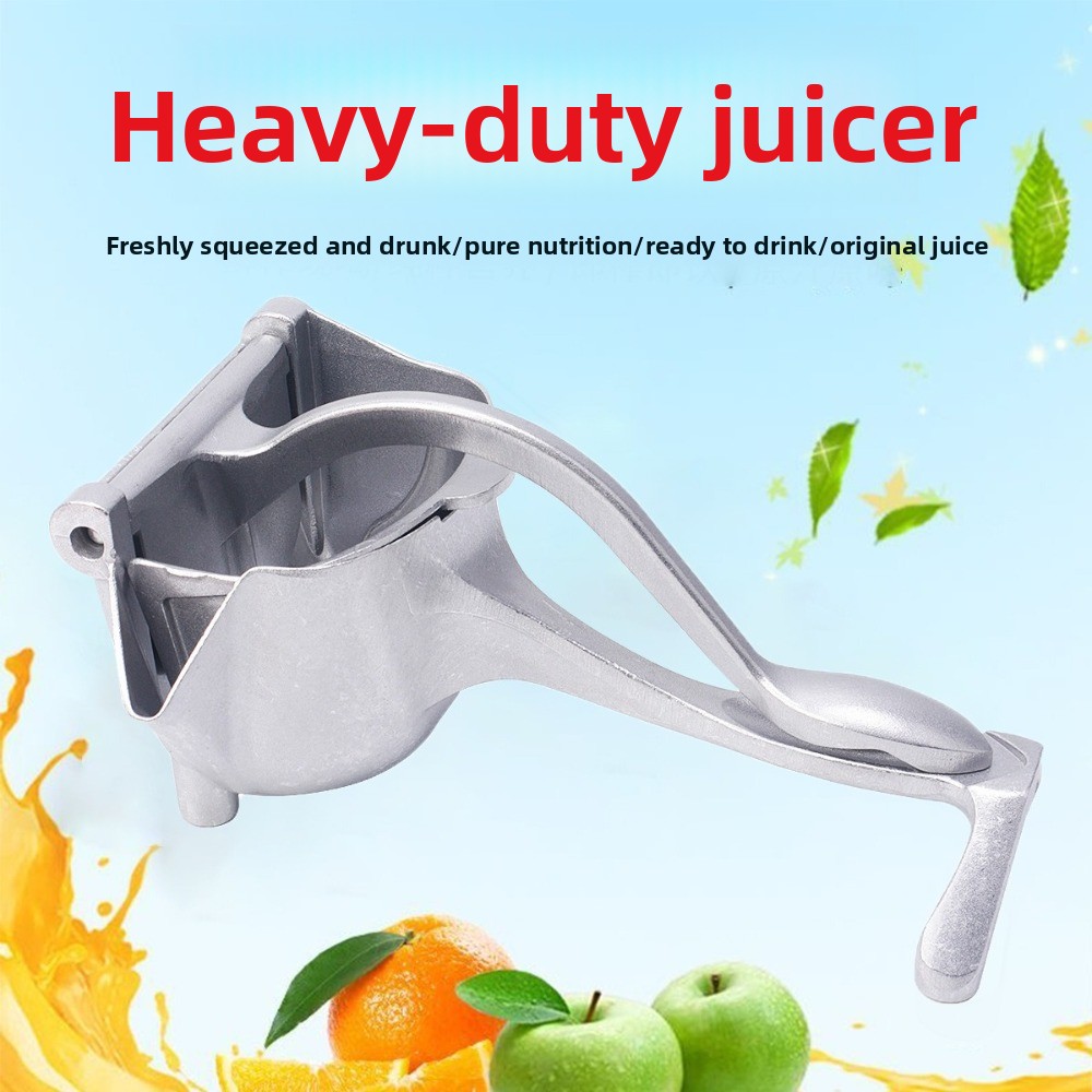Durable Heavy Duty Cast Iron J - đánh giá và giá Citrus Lemon Squeezer