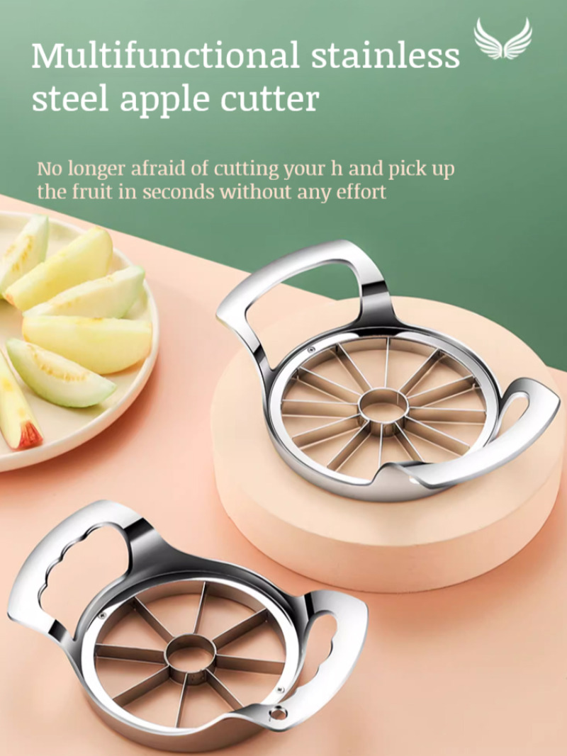 Stainless steel fruit splitter - đánh giá và giá Kitchen Gadgets Brand