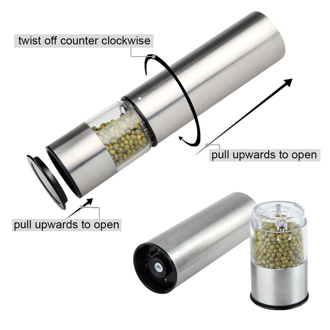 A56T-Stainless Steel Electric  - đánh giá và giá Kitchen Gadgets Gift