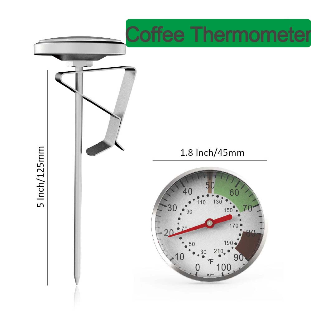 0-100°C Food Thermometer Stain - đánh giá và giá Kitchen Gadgets For Arthritic Hands