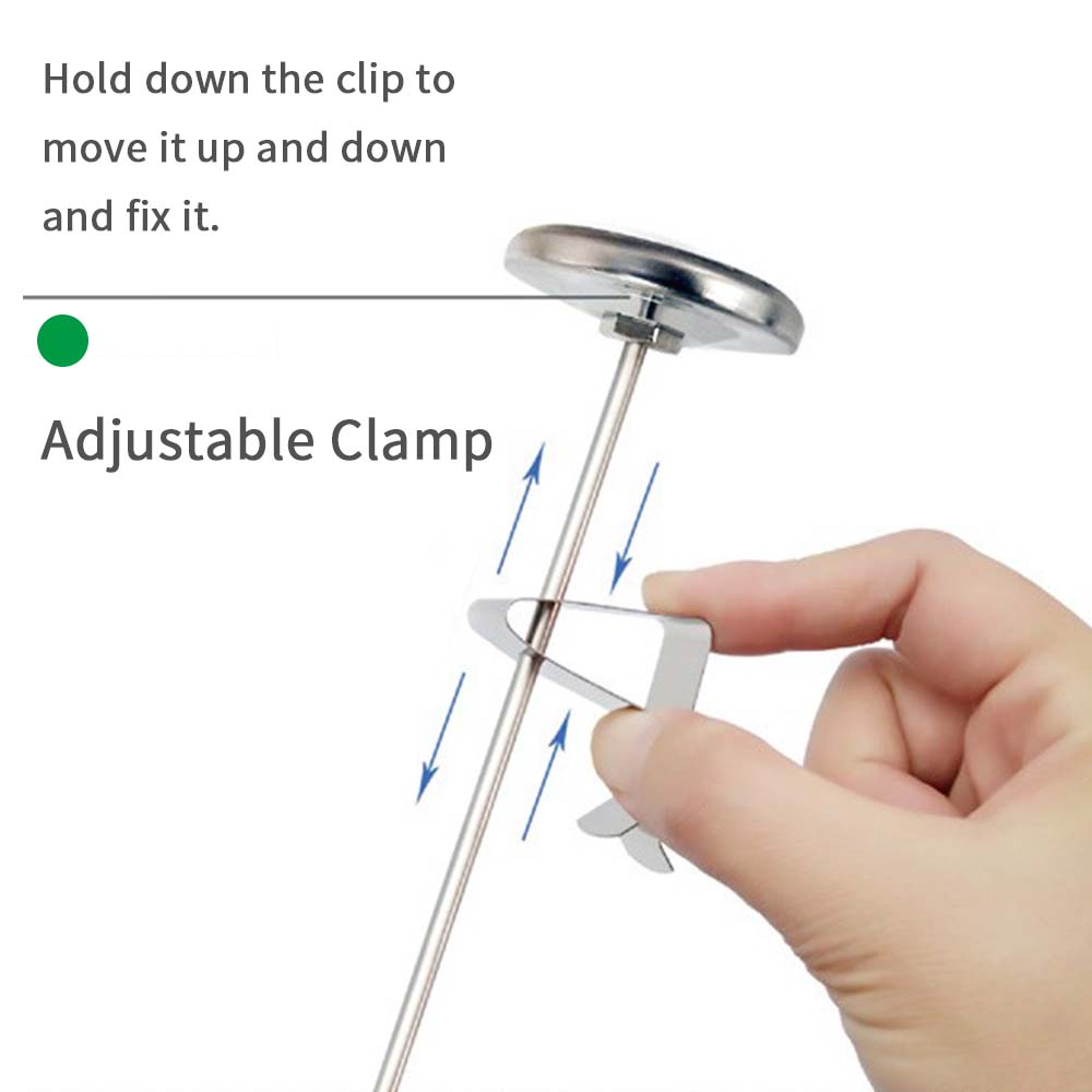 0-100°C Food Thermometer Stain - đánh giá và giá Kitchen Gadgets For Arthritic Hands