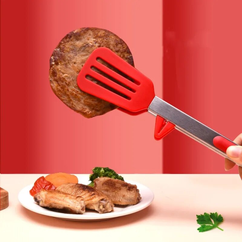 9 inche đỏ với khung Silicone  - đánh giá và giá Kitchen Gadgets Gift