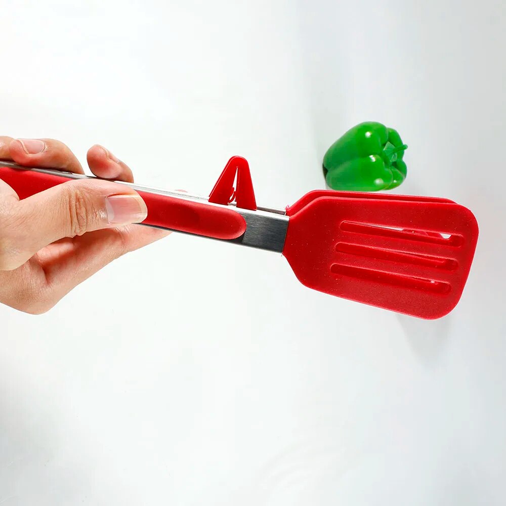 9 inche đỏ với khung Silicone  - đánh giá và giá Kitchen Gadgets Gift