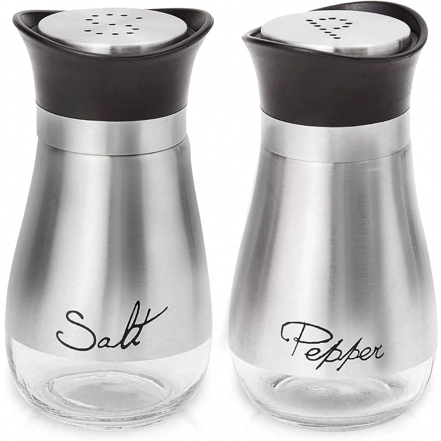 2pcs Seasoning Shaker Glass Bo - đánh giá và giá Korean Kitchen Gadgets