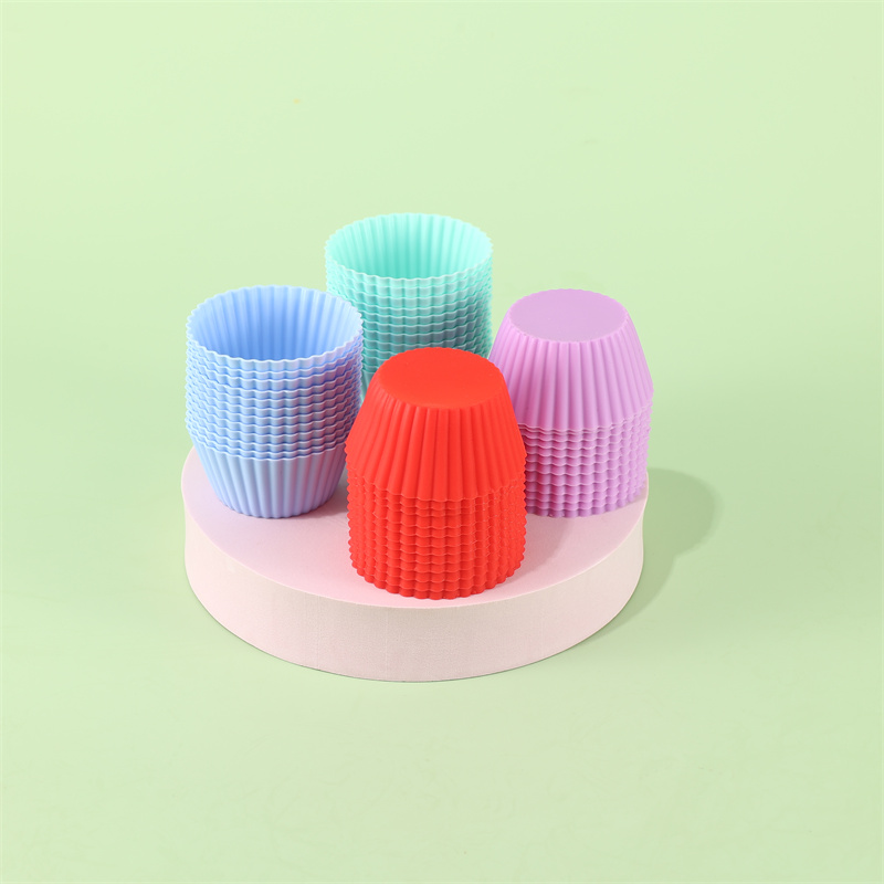 6Pcs/Set Silicone Cake Mold Ro - đánh giá và giá Kitchen Gadgets For Arthritic Hands