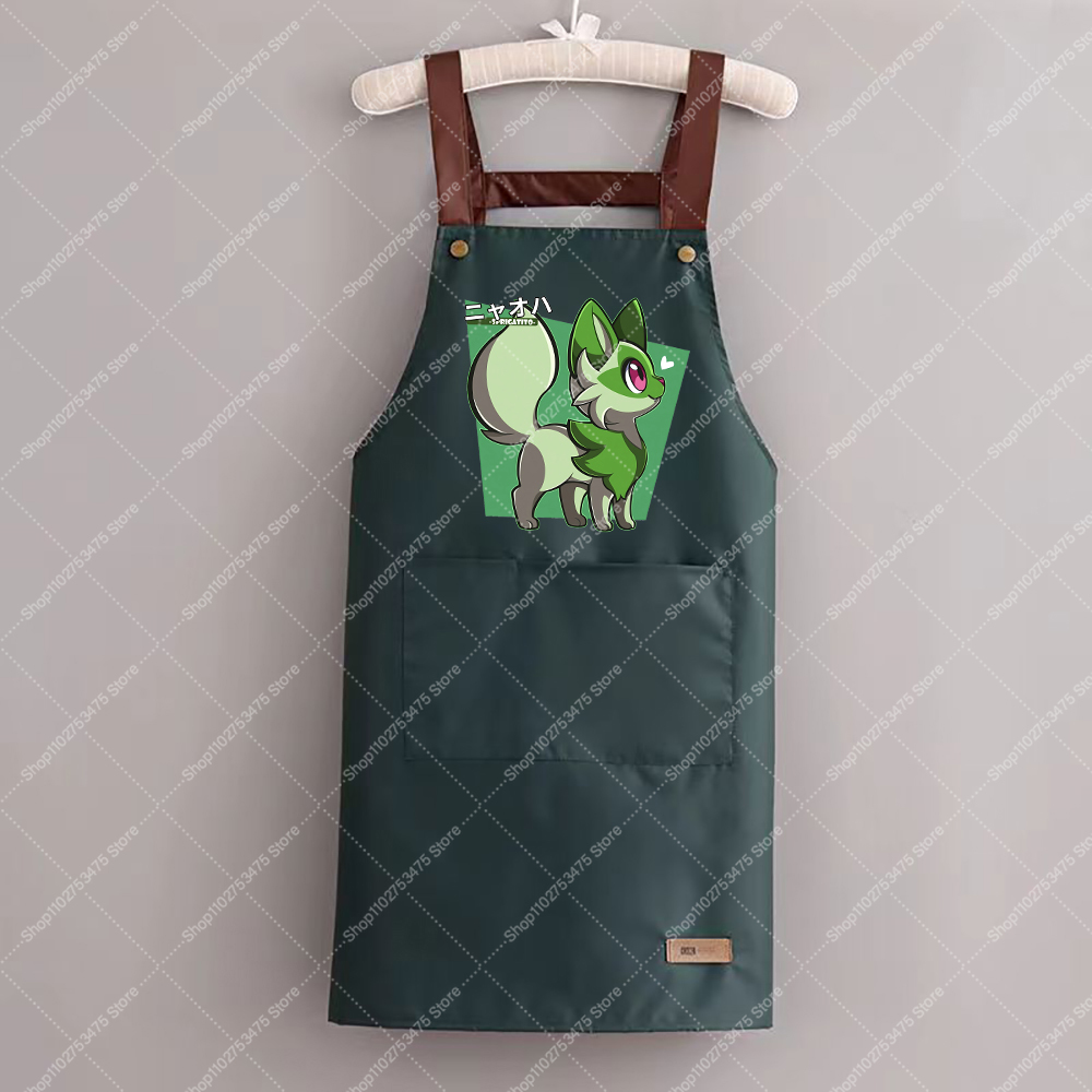 Women Men Fashion Printed Apro - đánh giá và giá Kitchen Gadgets Gift