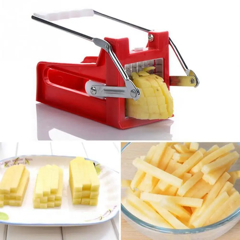 French Fry Cutter Fruit Vegeta - đánh giá và giá Kitchen Gadgets In China