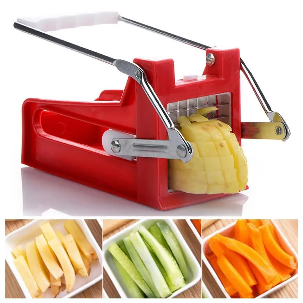 French Fry Cutter Fruit Vegeta - đánh giá và giá Kitchen Gadgets In China