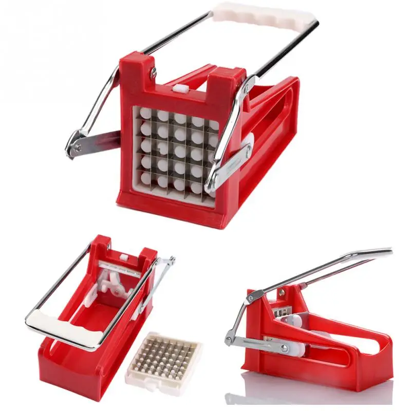French Fry Cutter Fruit Vegeta - đánh giá và giá Kitchen Gadgets In China
