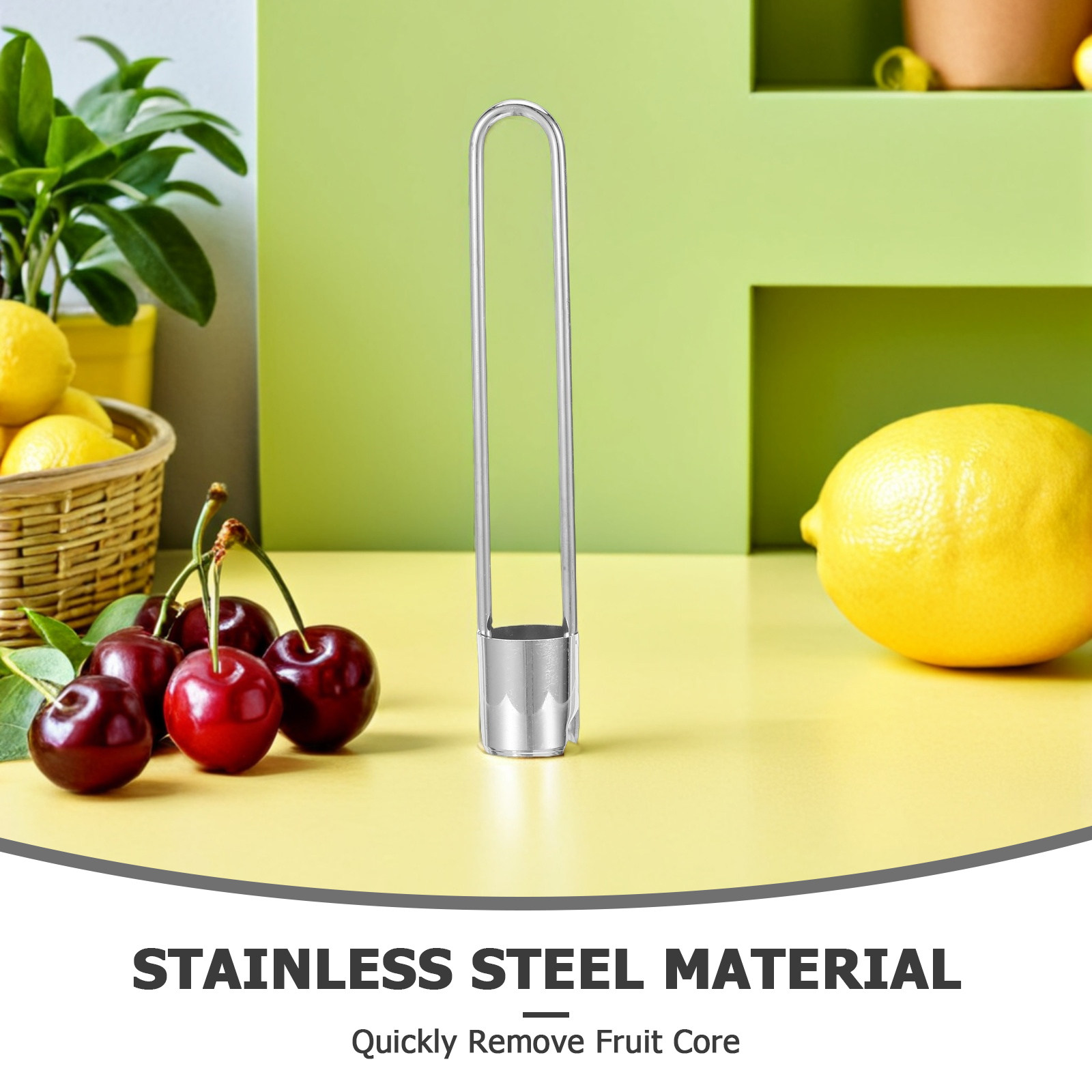 4Pcs Stainless Steel Corer Set - đánh giá và giá Kitchen Gadgets And Tools