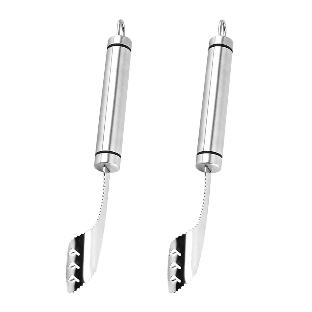 2Pcs Stainless Steel Chili Cor - đánh giá và giá Kitchen Gadgets And Tools